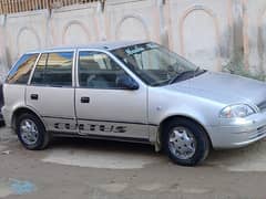 Suzuki Cultus VXR 2004