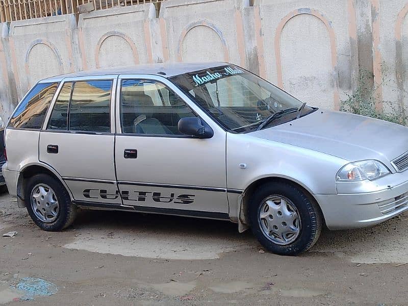 Suzuki Cultus VXR 2004 0