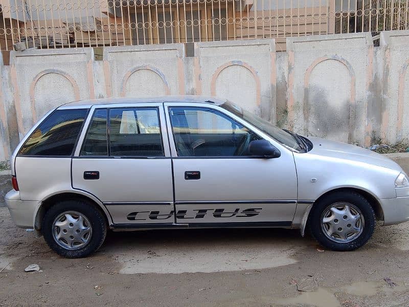 Suzuki Cultus VXR 2004 4