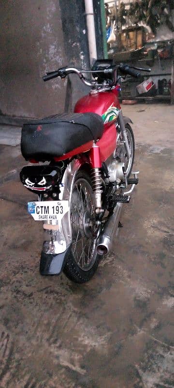 bike for urgent sale condition 10/9 3