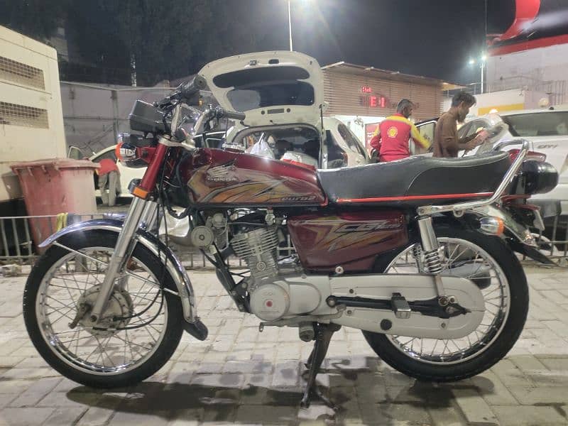 HONDA C125 2021 0