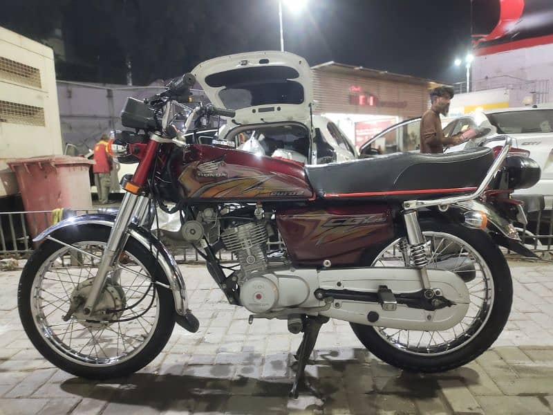 HONDA C125 2021 1