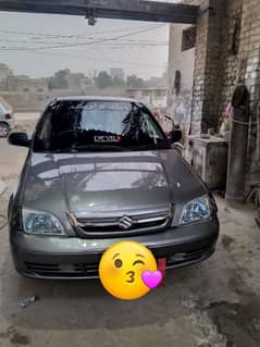 Suzuki Cultus VXR 2012