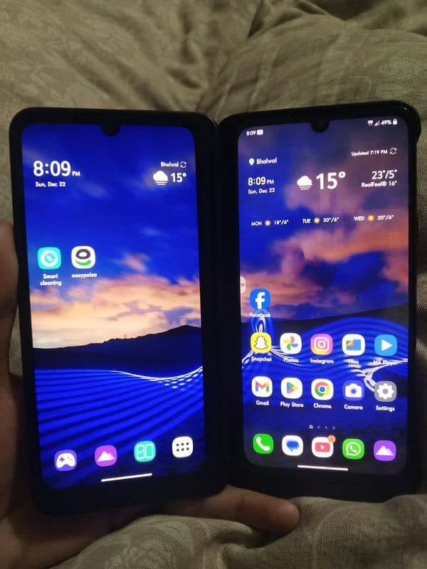 lg g8x dual screen 2