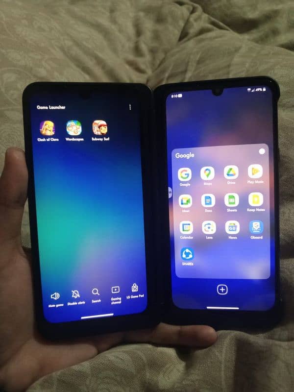 lg g8x dual screen 5