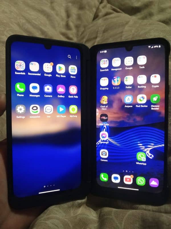 lg g8x dual screen 7