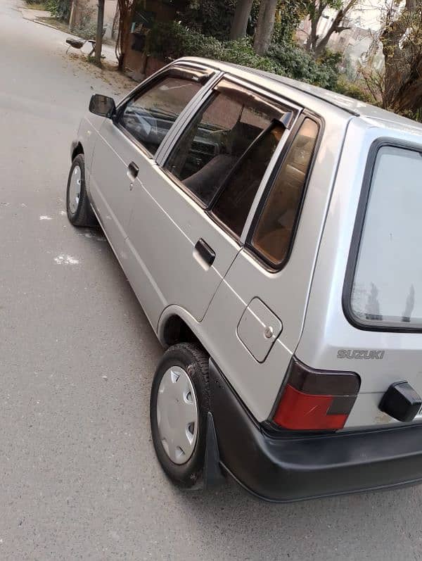 Suzuki Mehran VX 2010 3