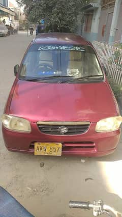 Suzuki Alto 2006