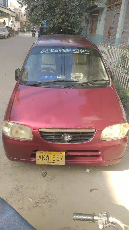 Suzuki Alto 2006 0