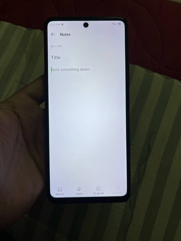 Infinix Note 11 Pro 8gb+3gb / 128gb storage 5000MAH battery 33W Fast 8