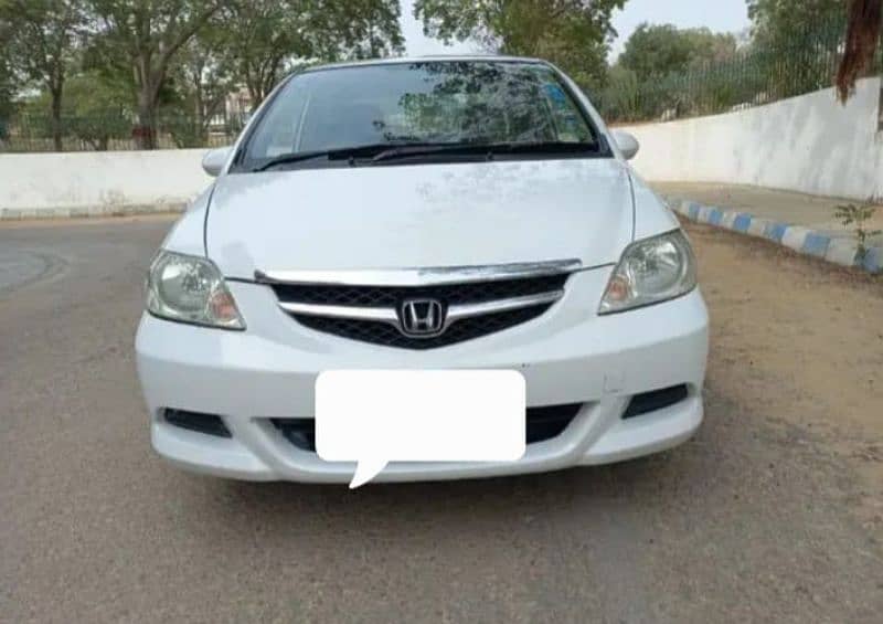 Honda City IDSI 2006 0