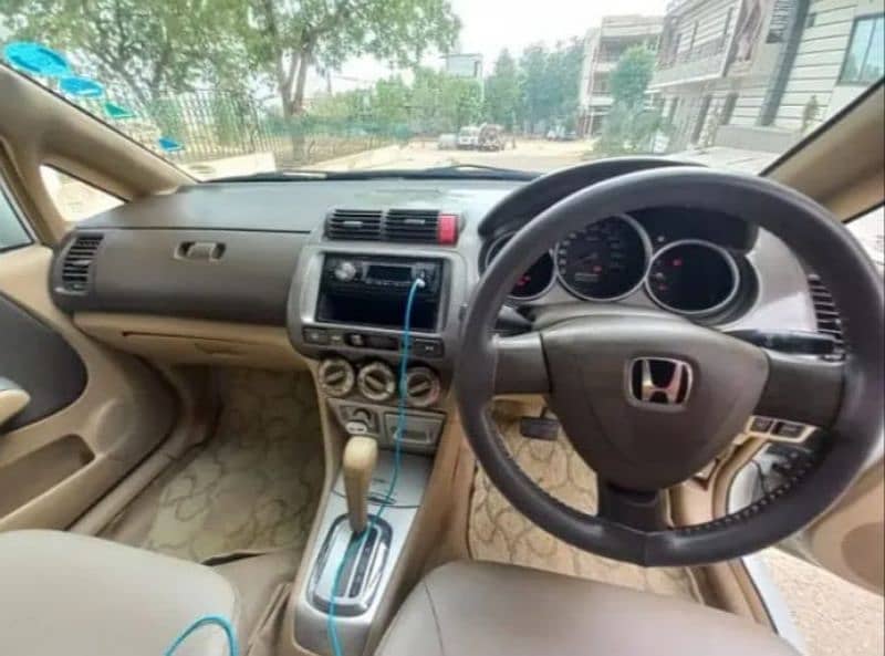 Honda City IDSI 2006 3