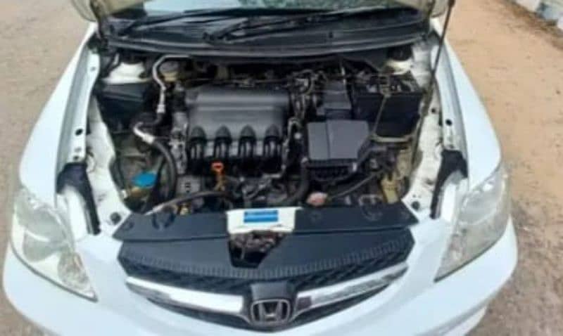 Honda City IDSI 2006 4