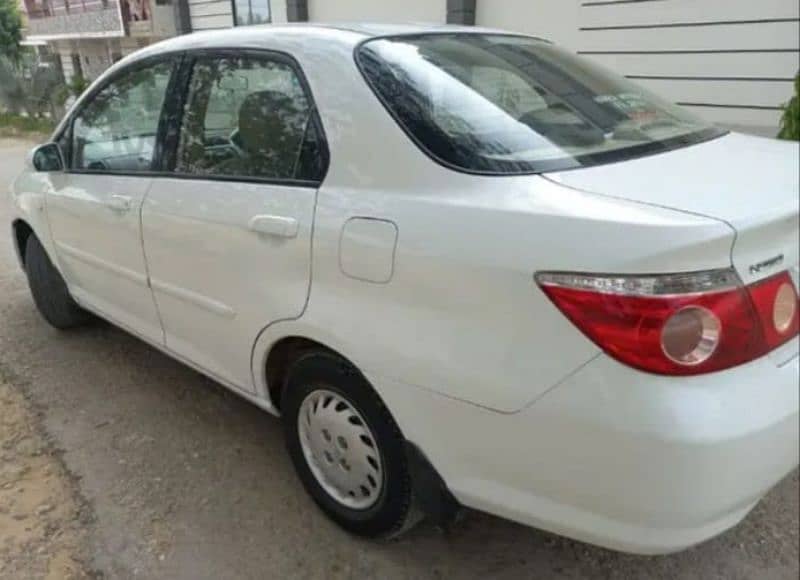 Honda City IDSI 2006 7