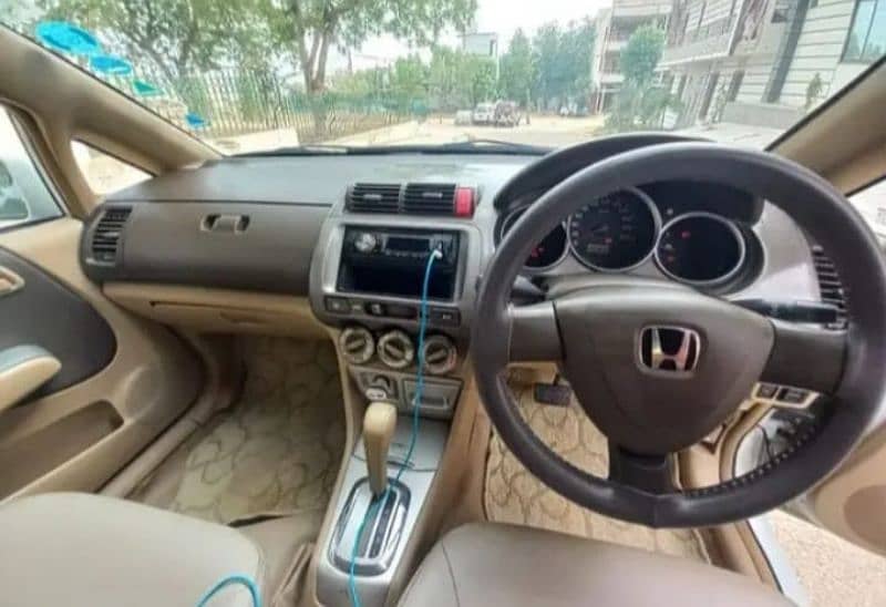 Honda City IDSI 2006 8