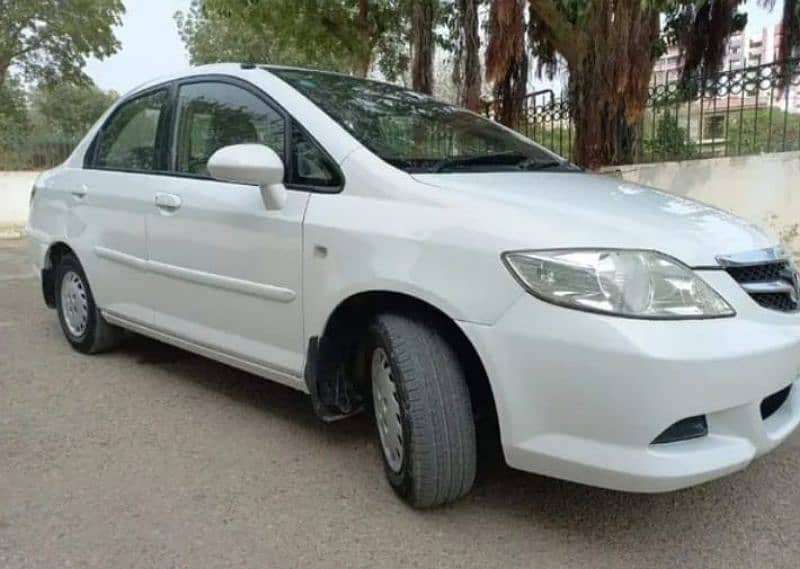 Honda City IDSI 2006 11