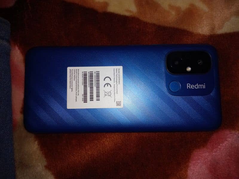 Redmi 12C 4/128 2