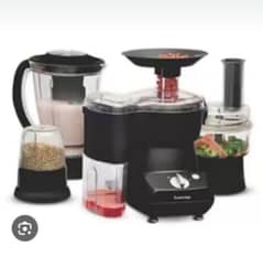 CAMBRIDGE FOOD PROCESSOR 11 in 1