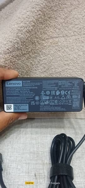 lenovo original charger 5