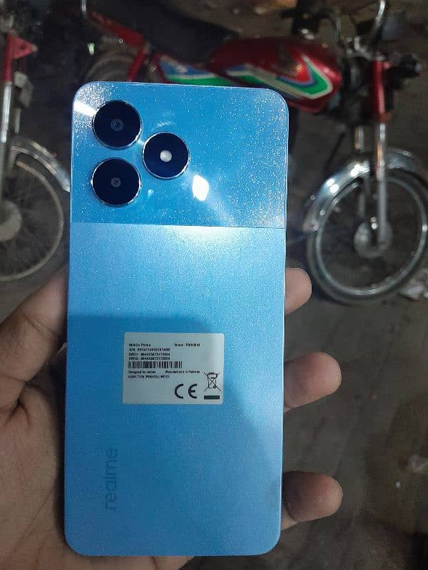 realme 5