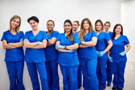 female nurses needed