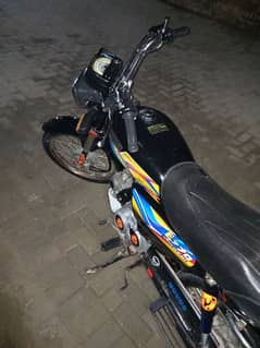 express  bike  70cc