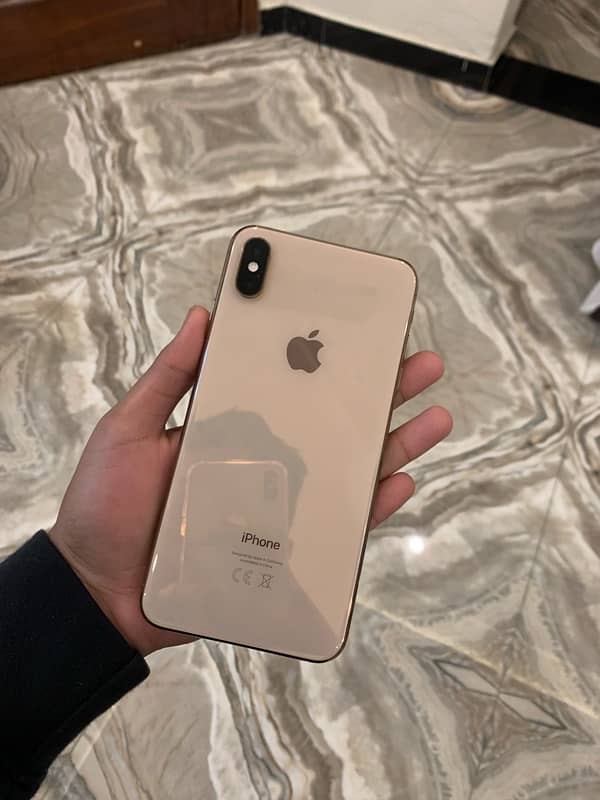 XS MAX 256 GB 1