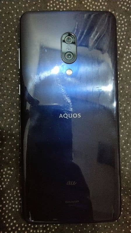 Aquos Sharp Zero 2 (8/25) 1