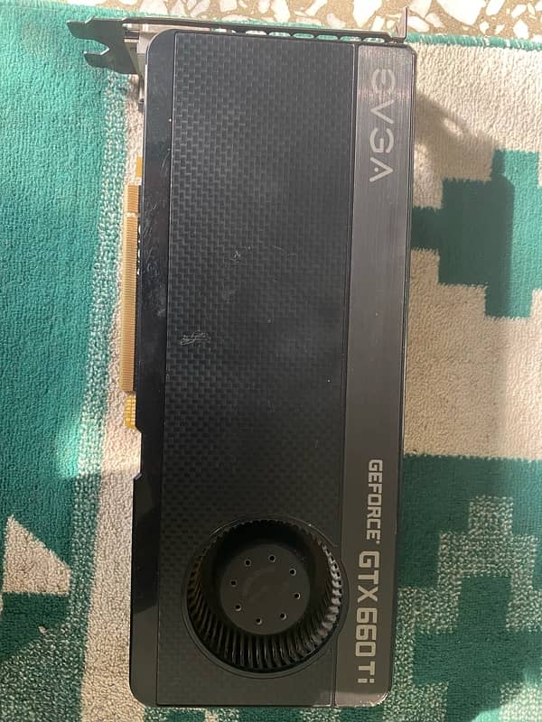 gtx 660 ti 2gb better than 750ti 0