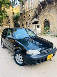 Suzuki Cultus VXR 2007