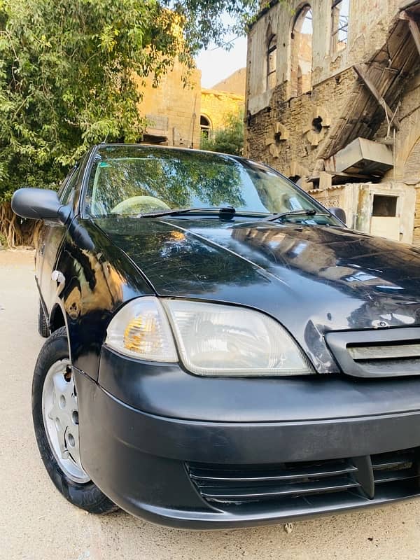 Suzuki Cultus VXR 2007 1