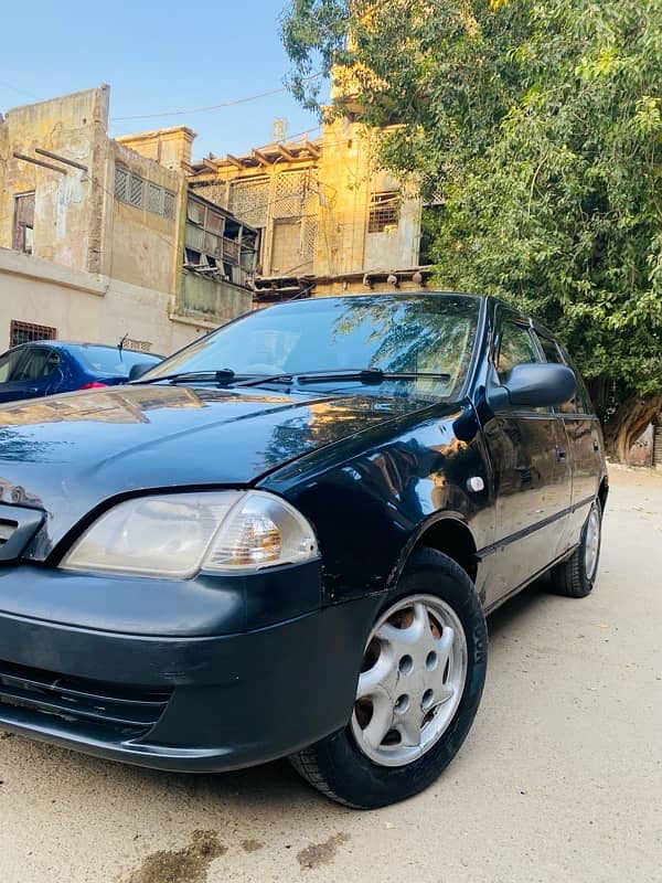 Suzuki Cultus VXR 2007 2