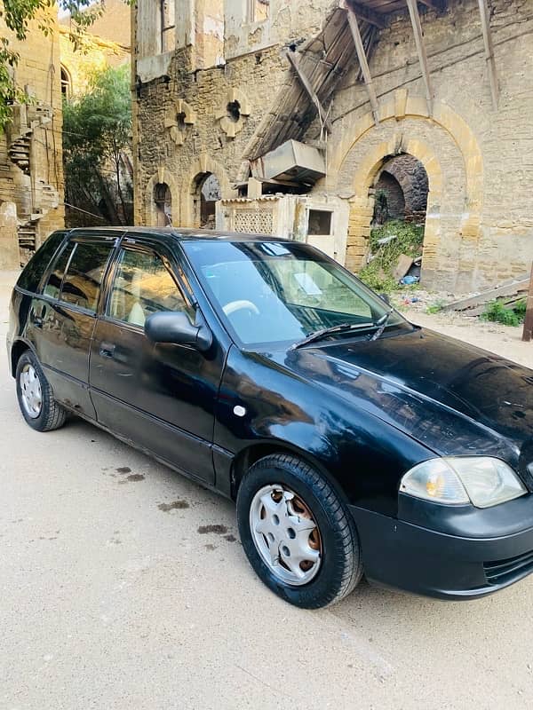 Suzuki Cultus VXR 2007 3