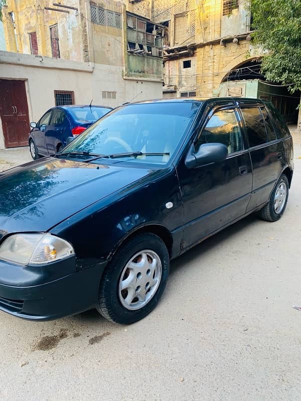 Suzuki Cultus VXR 2007 4