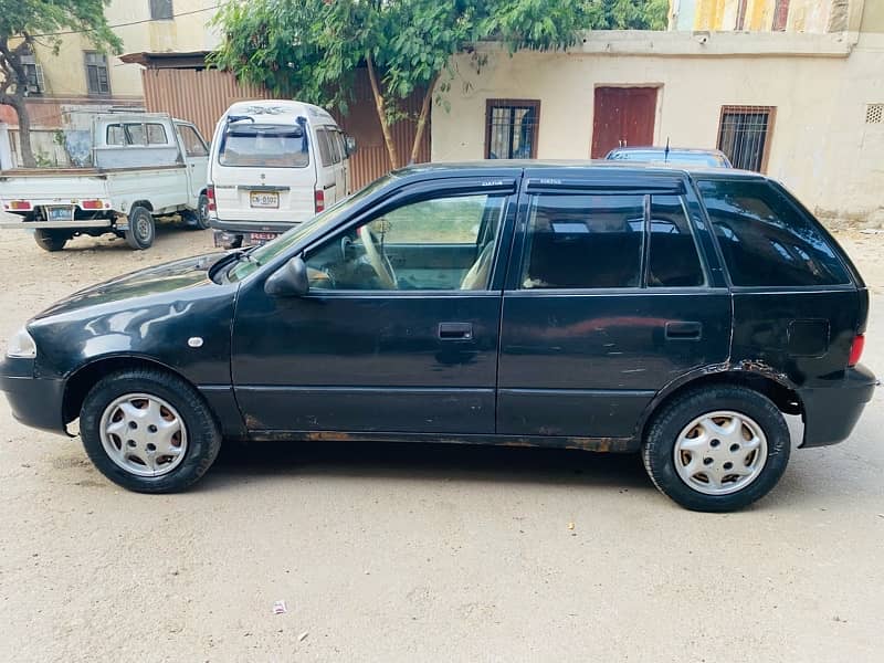 Suzuki Cultus VXR 2007 5