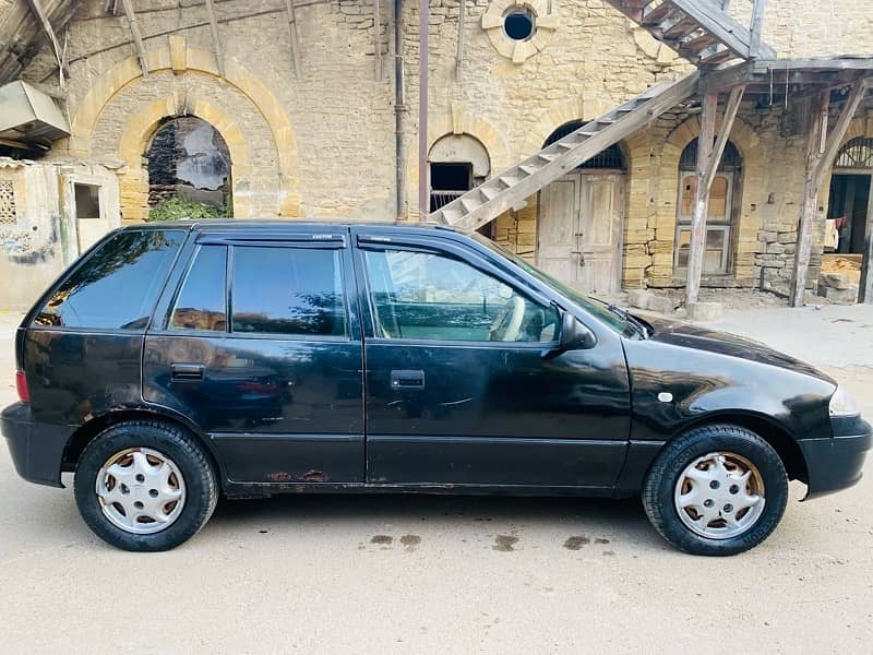 Suzuki Cultus VXR 2007 6