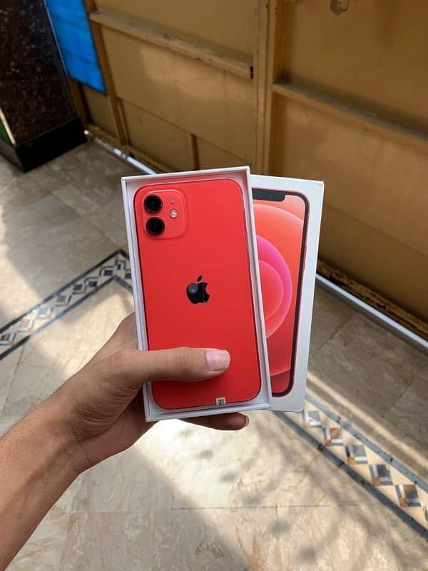 iPhone 12 64gb non pta LLA 0