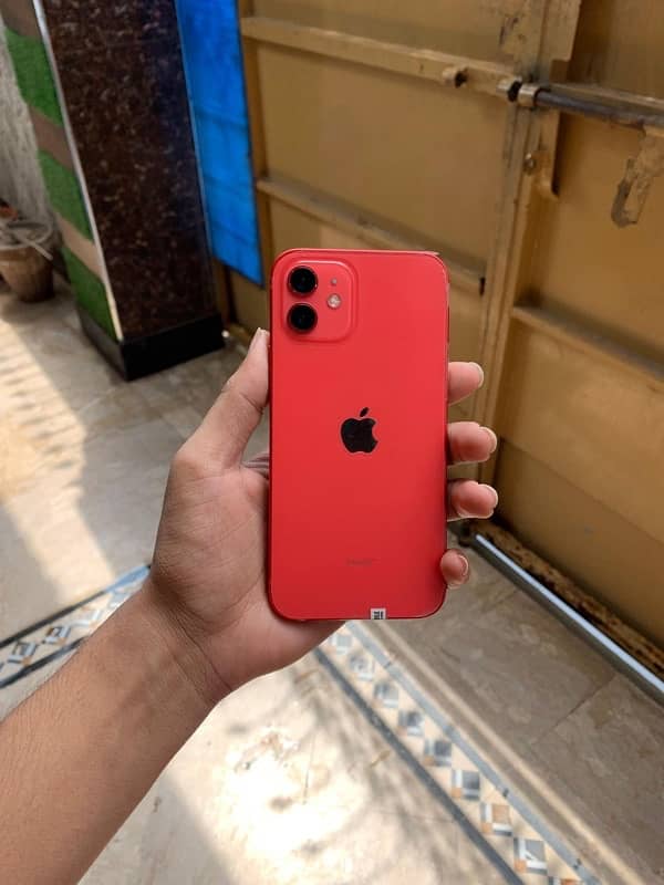 iPhone 12 64gb non pta LLA 5