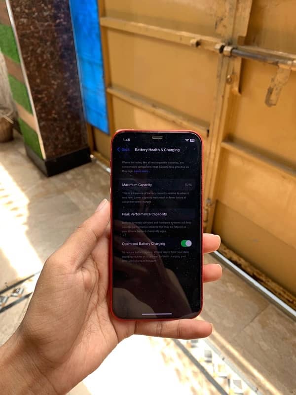 iPhone 12 64gb non pta LLA 6