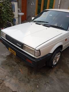 Nissan Sunny 1987 lush condition