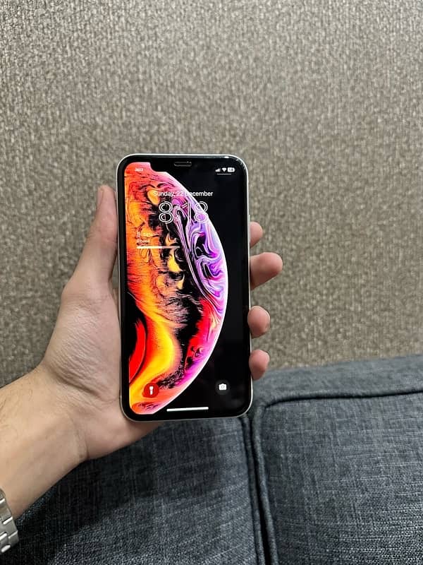 Iphone xr 5