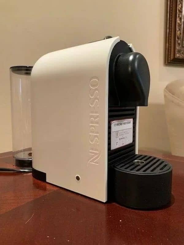 Nespresso Coffee Maker 2