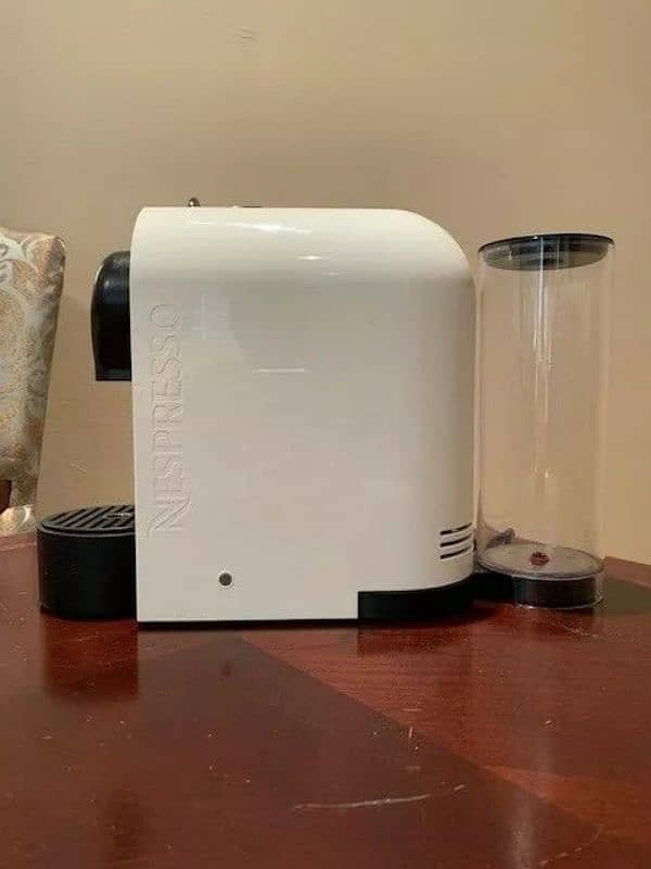 Nespresso Coffee Maker 3