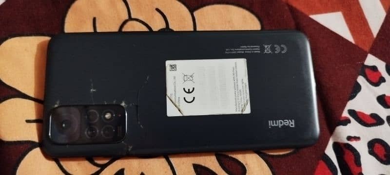 Redmi note 11 4gb 128 gb urgent sale 2