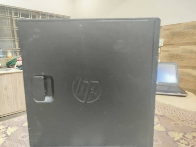 HP Z420 Workstation 3