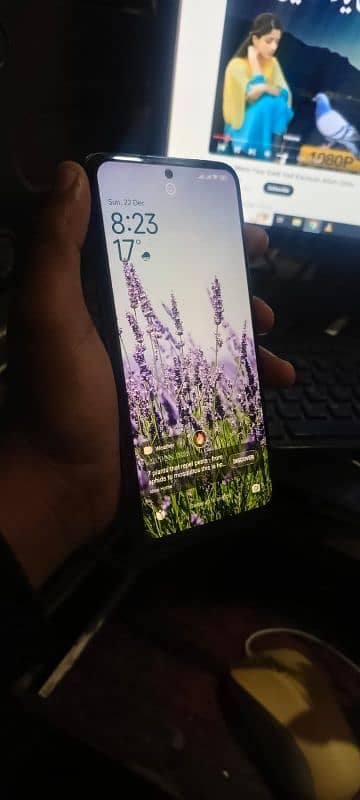 Redme Note 11 condition 10*10 Just box open lush condition 2