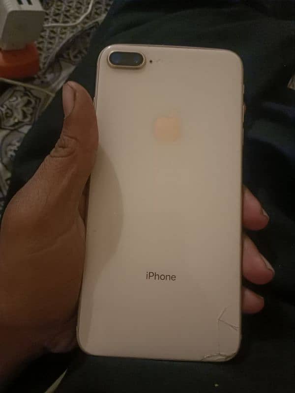 iPhone 8plus 64gb 2