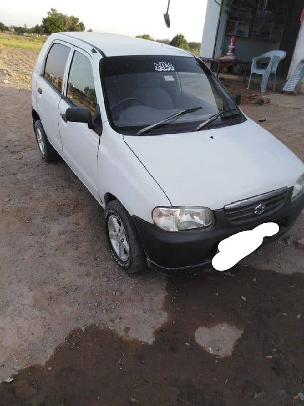 Suzuki Alto 2004 1