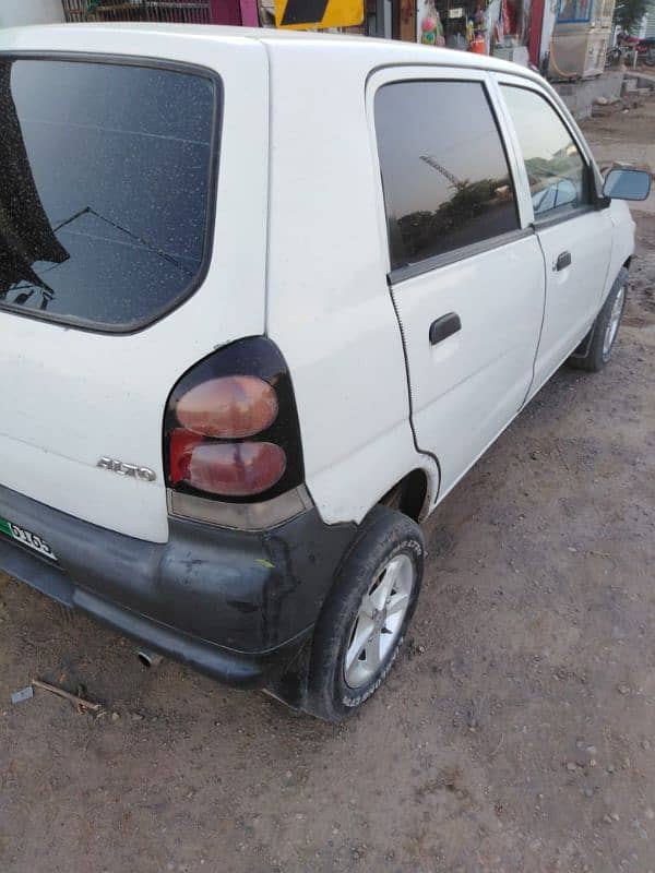 Suzuki Alto 2004 2