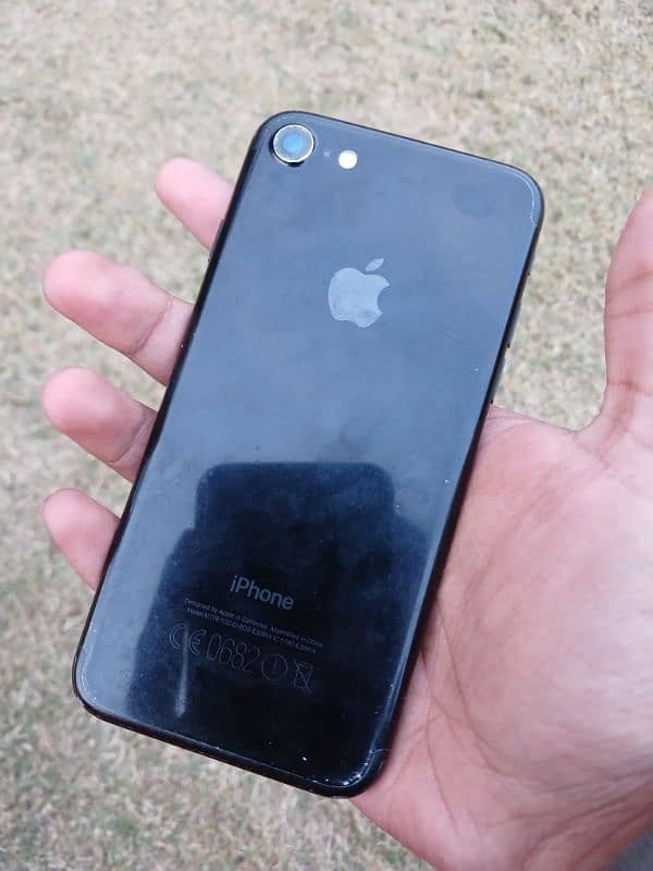 I phone 7 Urgent Sale 256GB Non Pta 0